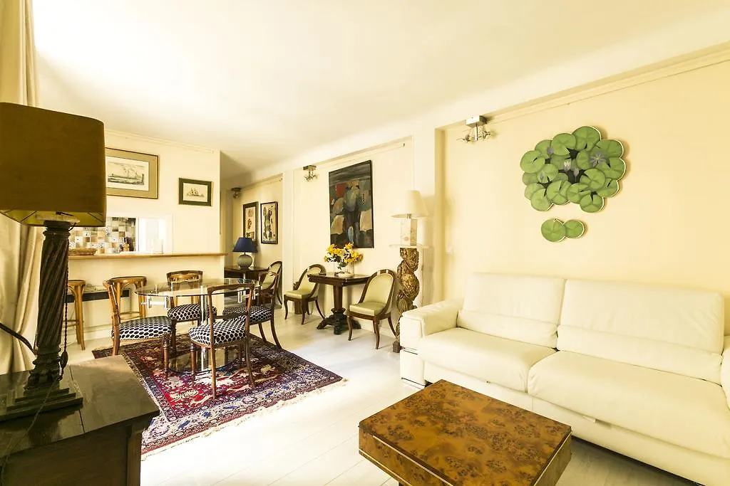 Appartement Halldis - Tour Eiffel *