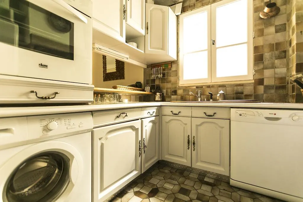 Appartement Halldis - Tour Eiffel *