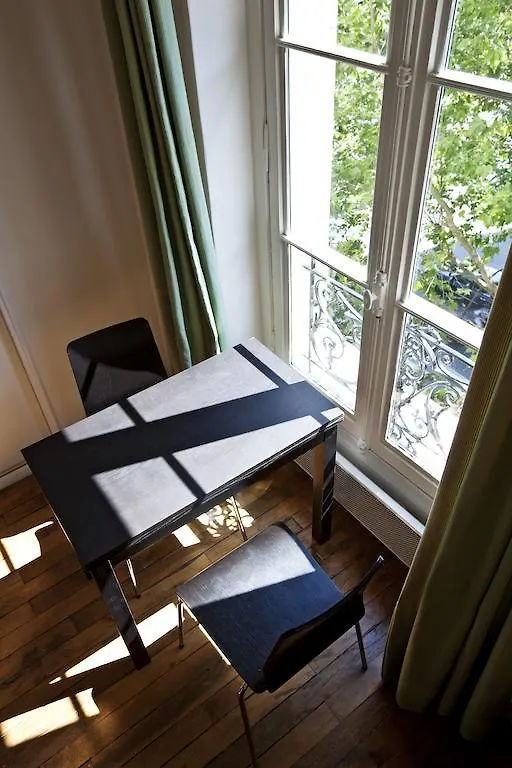 Appartement Halldis - Tour Eiffel Paris