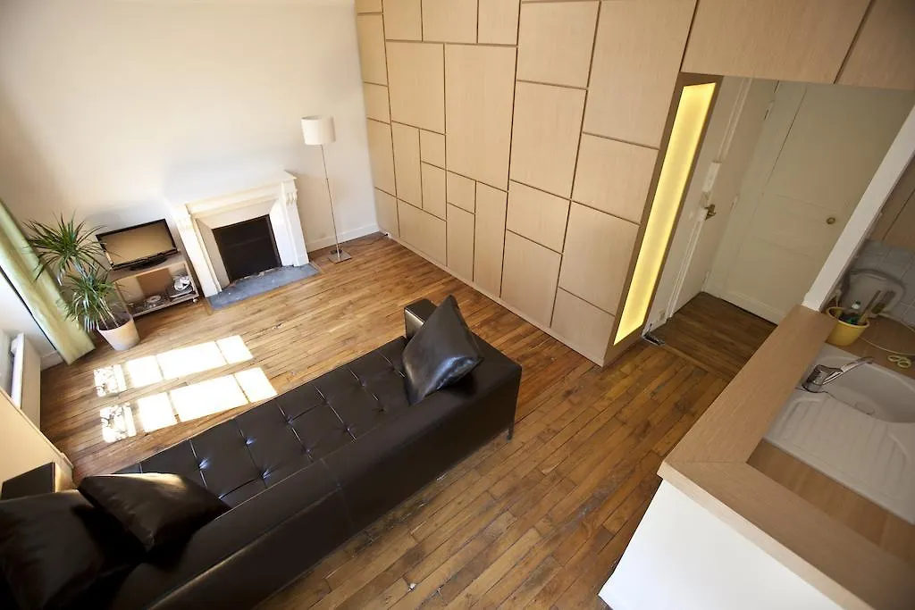 Appartement Halldis - Tour Eiffel Paris