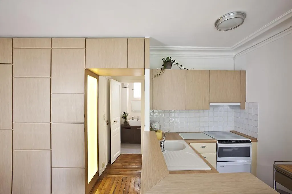 Appartement Halldis - Tour Eiffel *