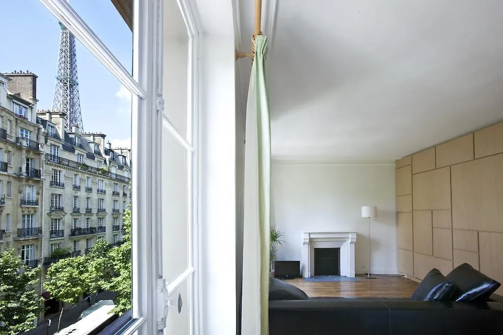 Halldis - Tour Eiffel Apartment Paris