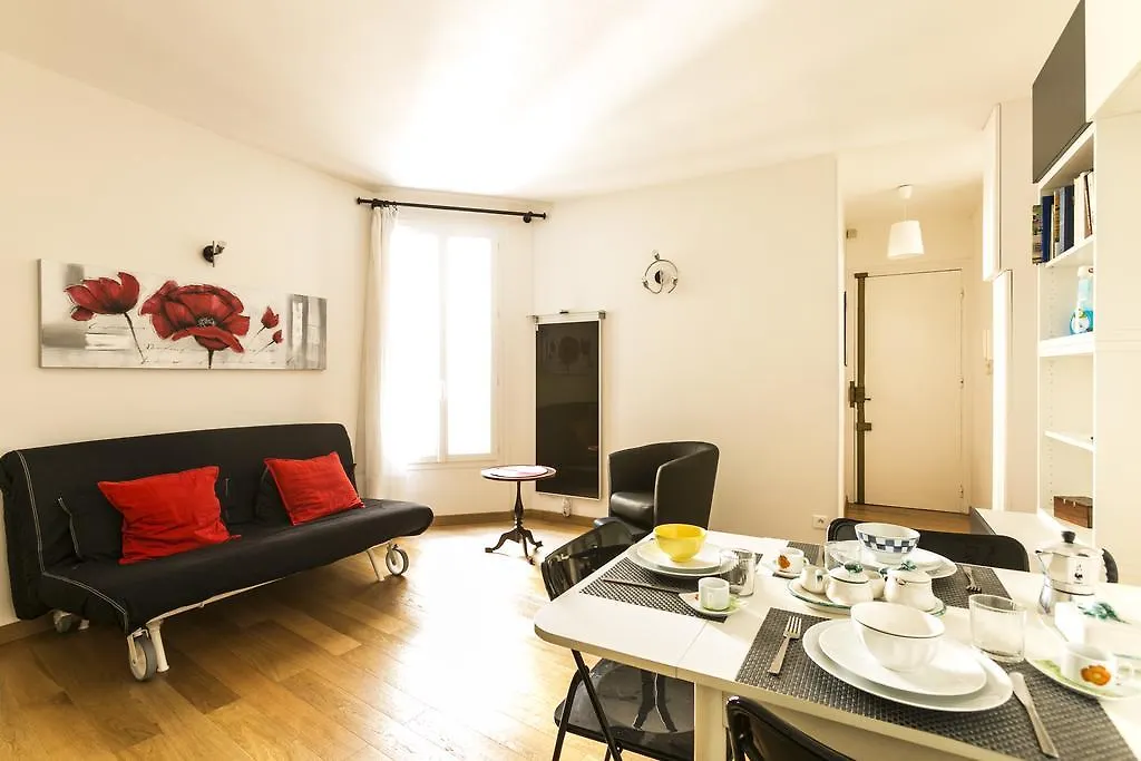 Appartement Halldis - Tour Eiffel *