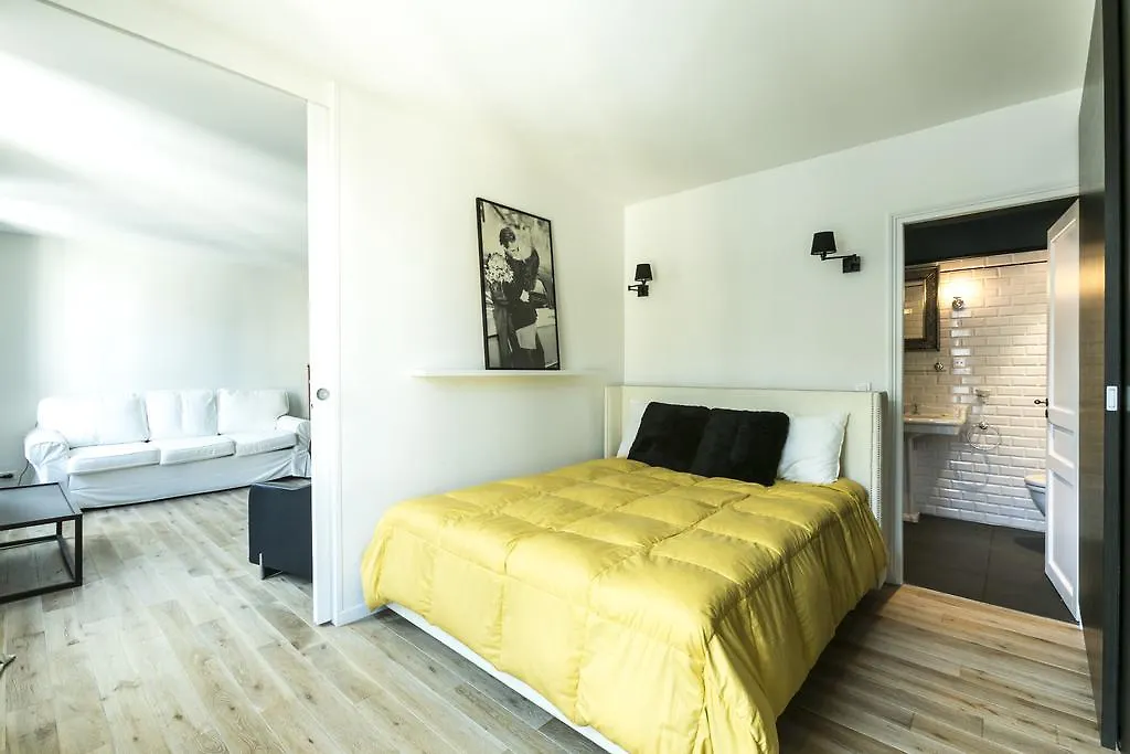 Halldis - Tour Eiffel Appartement Paris