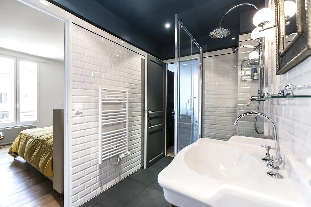Appartement Halldis - Tour Eiffel
