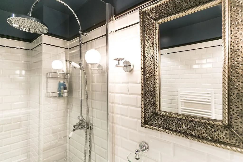 Appartement Halldis - Tour Eiffel Paris
