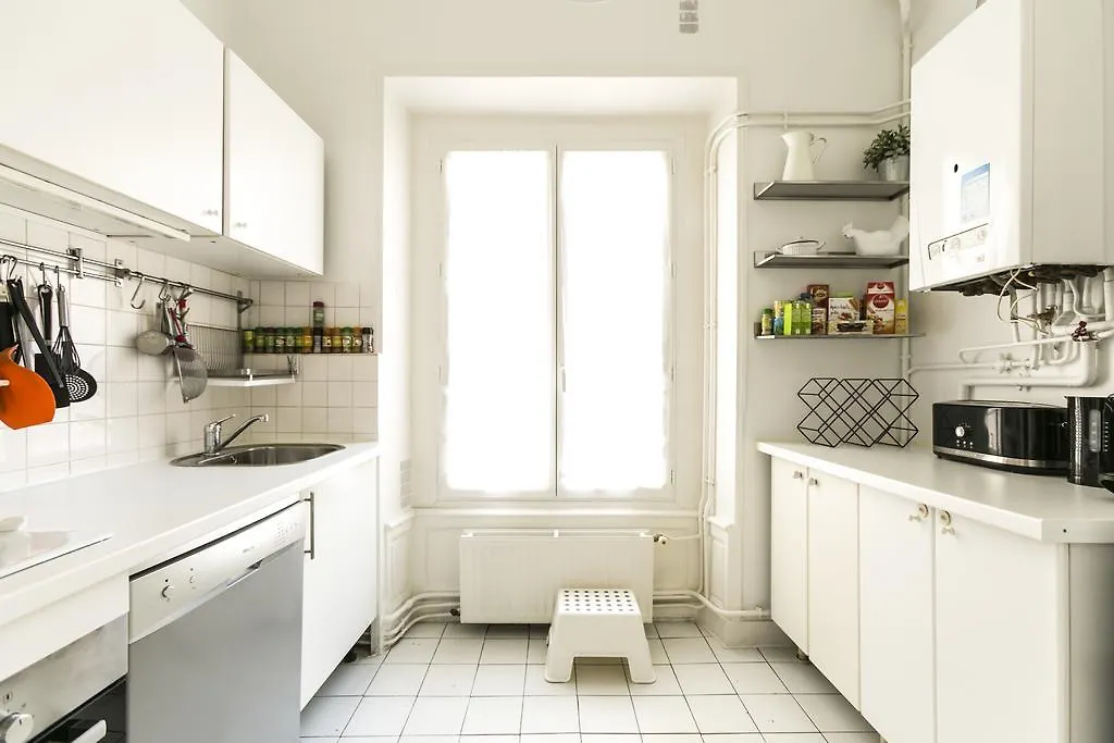 Appartement Halldis - Tour Eiffel