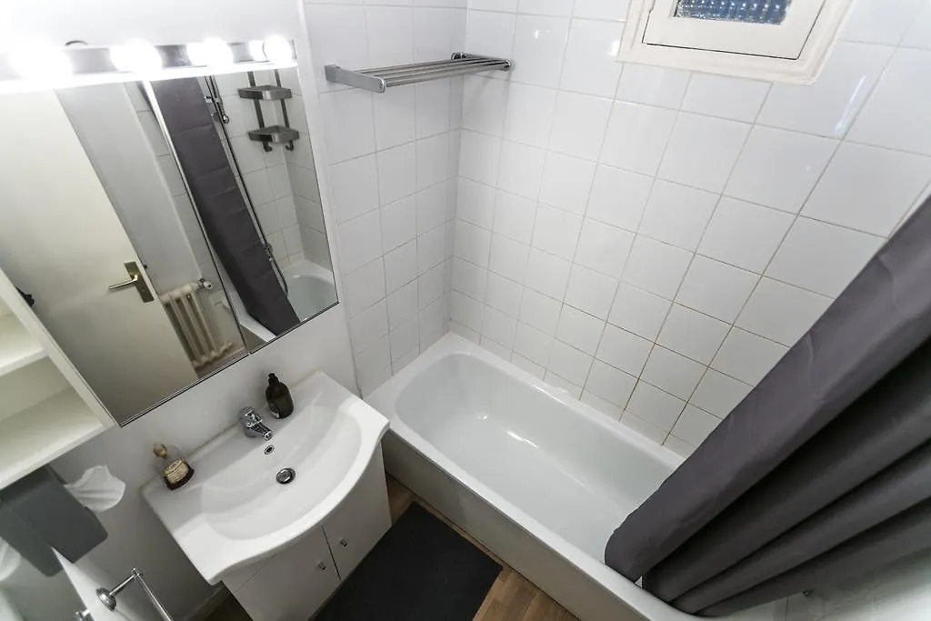 Appartement Halldis - Tour Eiffel