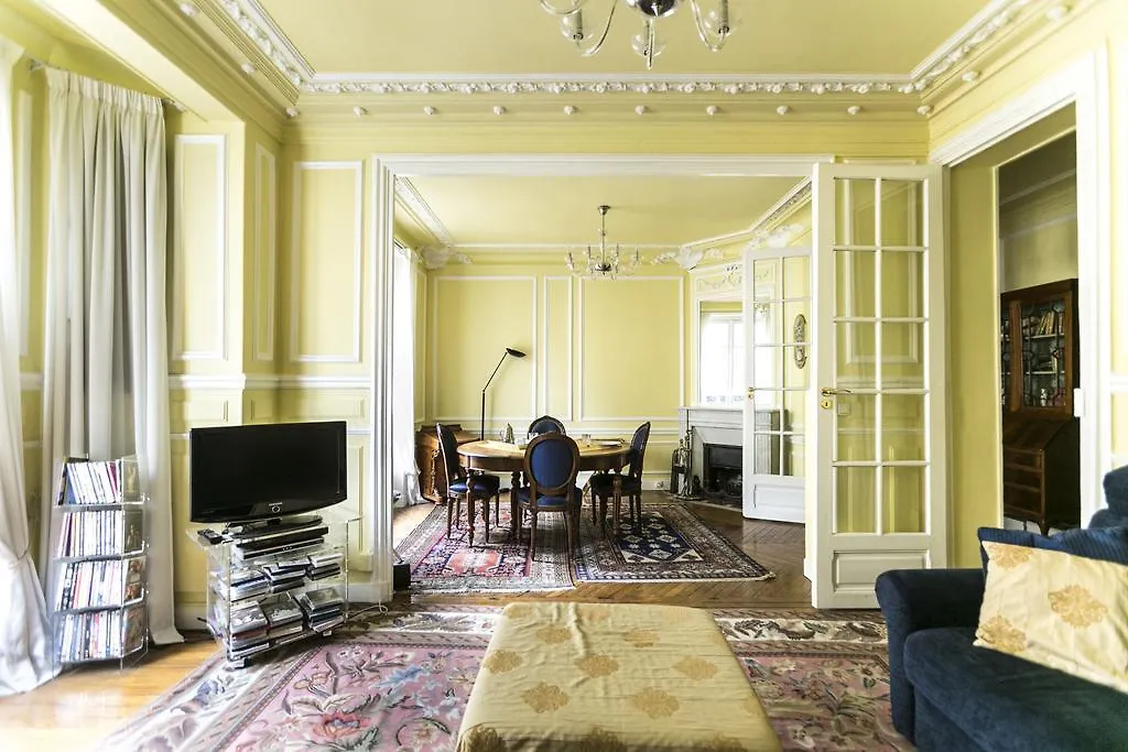 Appartement Halldis - Tour Eiffel