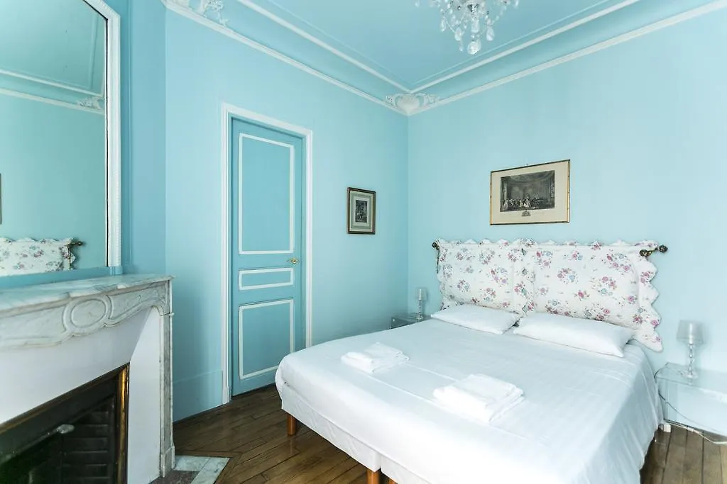 Halldis - Tour Eiffel Apartment *