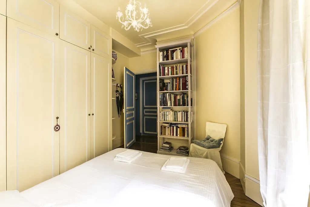 Apartment Halldis - Tour Eiffel *